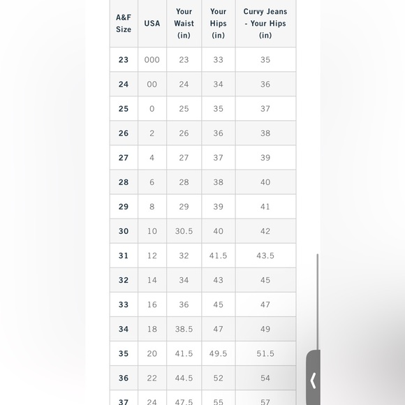 Relaxed Cargo Pant - Black Abercrombie & Fitch 29 / 8 regular length never worn - Picture 11 of 11